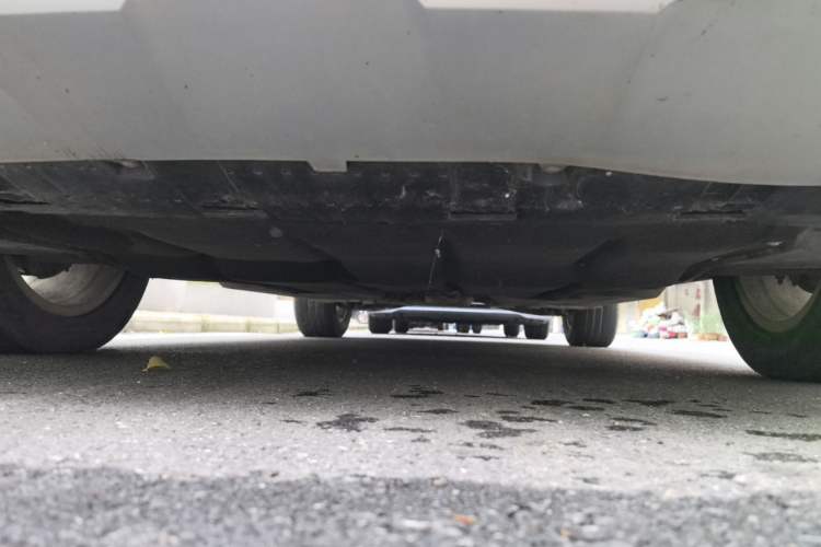 Used Audi Q3 2013 35 TFSI Comfort Model Chassis Front