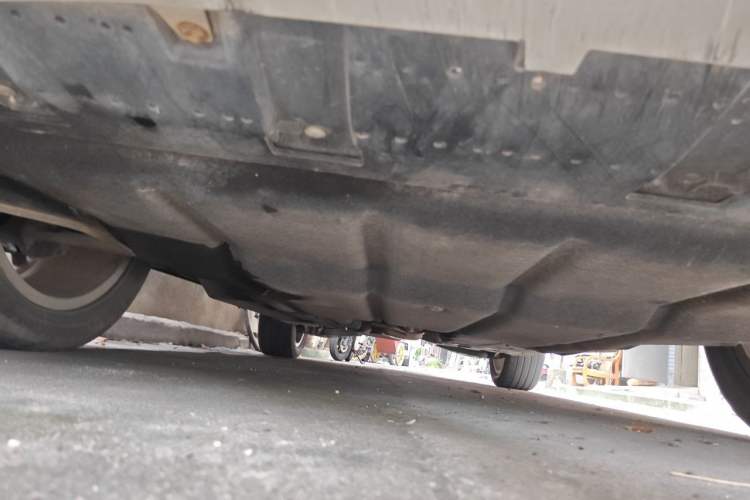Used Audi Q3 2013 35 TFSI Ambition Edition Chassis Front