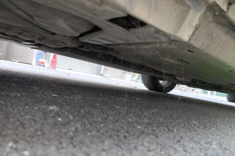 Used Audi Q3 2013 35 TFSI Comfort Model Chassis Front Left