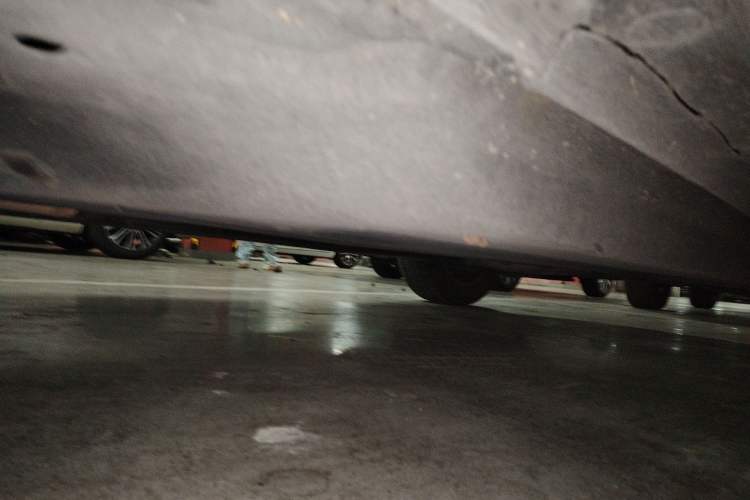Used Audi Q3 2013 35 TFSI Ambition Edition Chassis Front Left