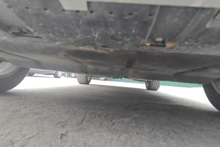 Used Audi Q3 2013 35 TFSI Ambition Edition Chassis Front