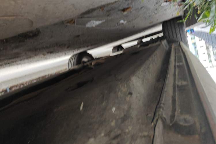Used Audi Q3 2013 35 TFSI Comfort Model Chassis Front Right