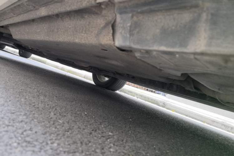 Used Audi Q3 2013 35 TFSI Comfort Model Chassis Front Right