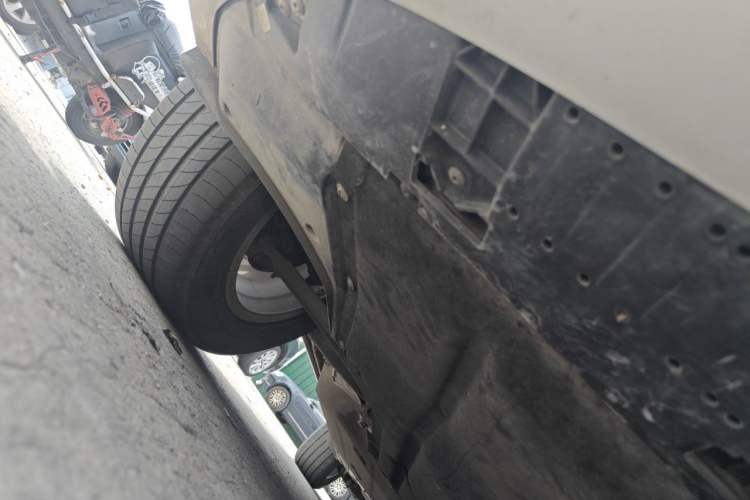 Used Audi Q3 2013 35 TFSI Ambition Edition Chassis Front Right