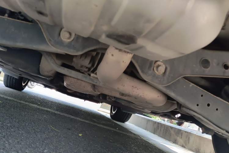 Used Audi Q3 2013 35 TFSI quattro Technology Edition Chassis Rear