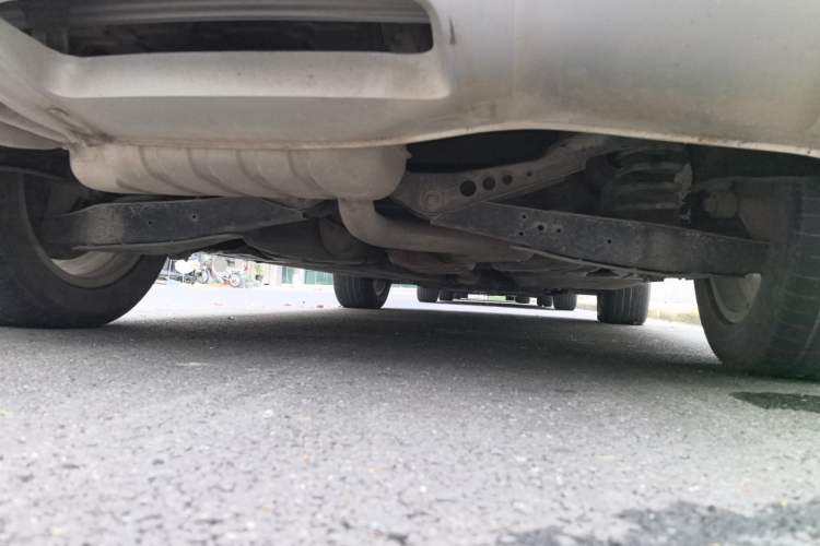 Used Audi Q3 2013 35 TFSI Comfort Model Chassis Rear