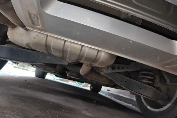 Used Audi Q3 2013 35 TFSI Ambition Edition Chassis Rear