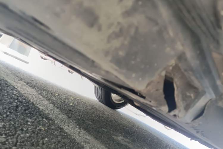 Used Audi Q3 2013 35 TFSI quattro Technology Edition Chassis Rear Right