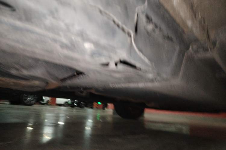 Used Audi Q3 2013 35 TFSI Ambition Edition Chassis Rear Right