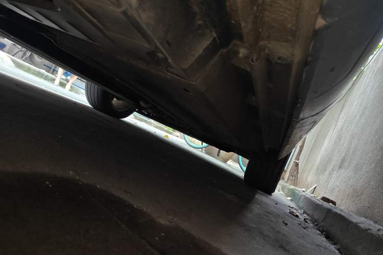 Used Audi Q3 2013 35 TFSI Ambition Edition Chassis Rear Right