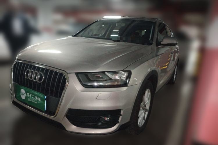 Used Audi Q3 2013 35 TFSI Ambition Edition Guazi used car, China used car export, Used car for sale, Used  cars, Cheapest cars for sale