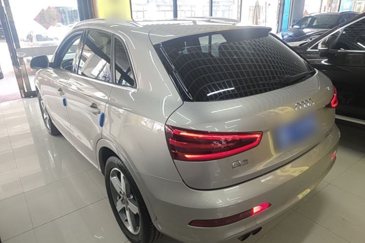 Used Audi Q3 2013 35 TFSI Ambition Edition Exterior 2