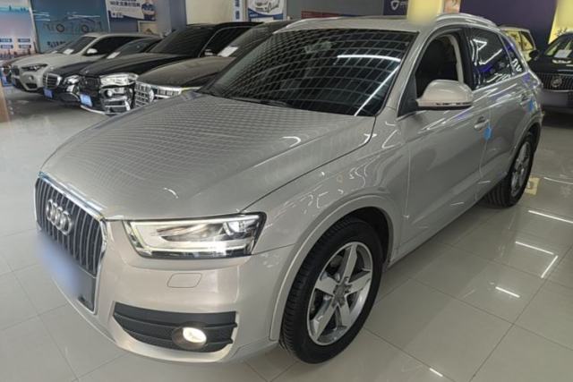 Audi Q3 2013 35 TFSI Ambition Edition de segunda mano