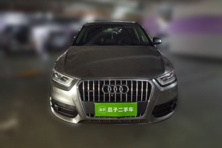 Used Audi Q3 2013 35 TFSI quattro Technology Edition Front