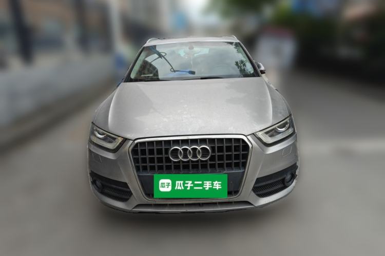 Used Audi Q3 2013 35 TFSI Comfort Model Front