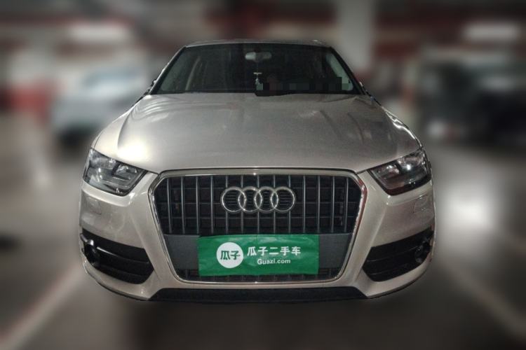 Used Audi Q3 2013 35 TFSI Ambition Edition Front