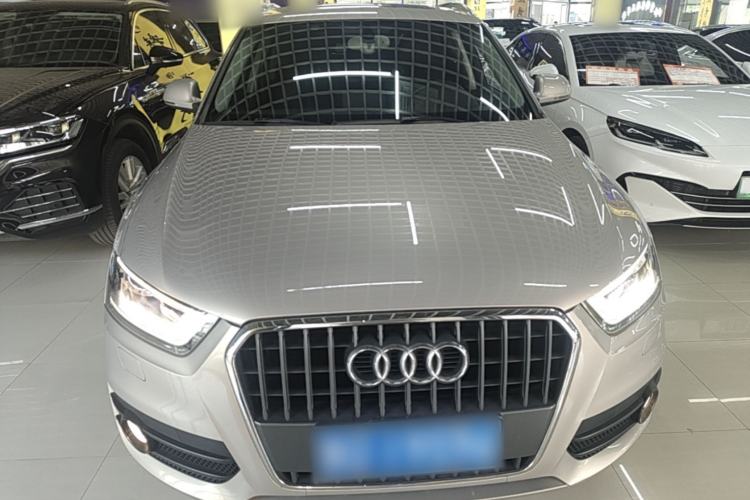 Used Audi Q3 2013 35 TFSI Ambition Edition Front