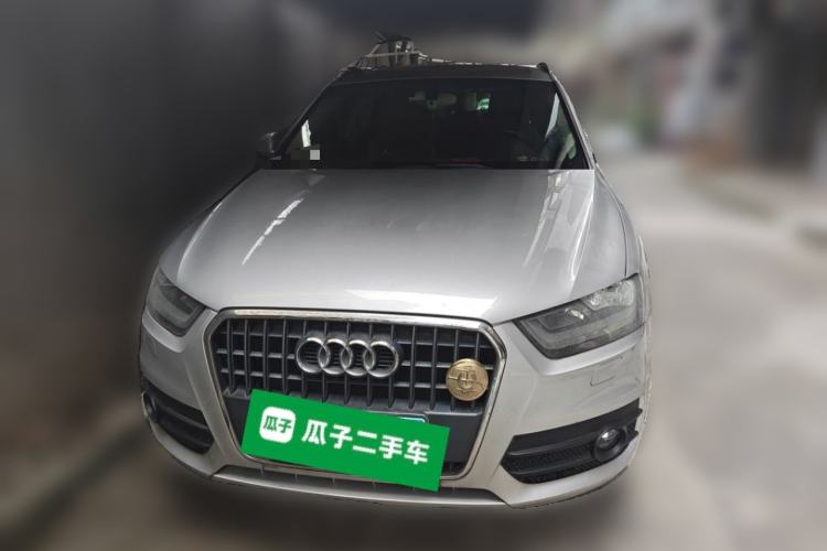 Used Audi Q3 2013 35 TFSI Ambition Edition Front
