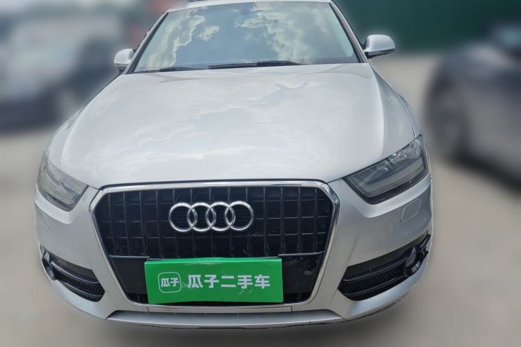 Used Audi Q3 2013 35 TFSI Ambition Edition Front