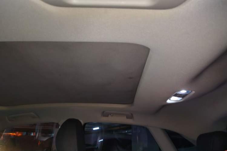 Used Audi Q3 2013 35 TFSI quattro Technology Edition Headliner