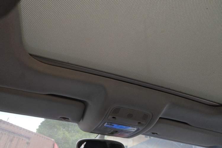 Used Audi Q3 2013 35 TFSI Comfort Model Headliner