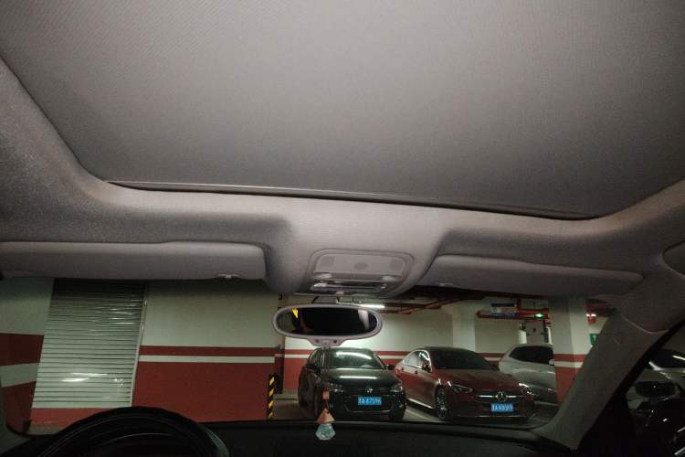 Used Audi Q3 2013 35 TFSI Ambition Edition Headliner