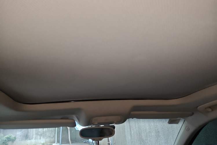 Used Audi Q3 2013 35 TFSI Ambition Edition Headliner