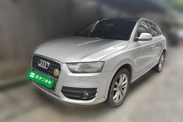 Used Audi Q3 2013 35 TFSI Ambition Edition
