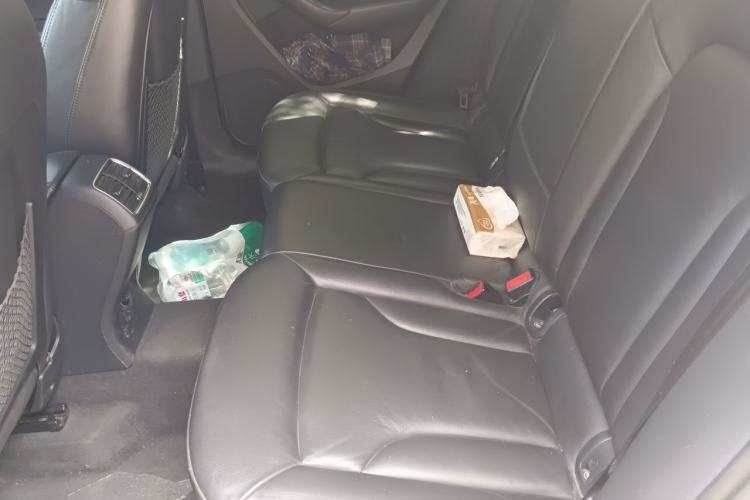 Used Audi Q3 2013 35 TFSI quattro Technology Edition Left Rear Seat