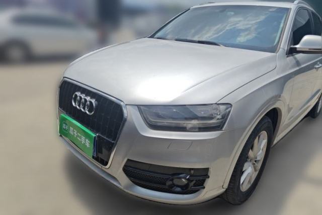 Audi Q3 2013 35 TFSI Ambition Edition de segunda mano