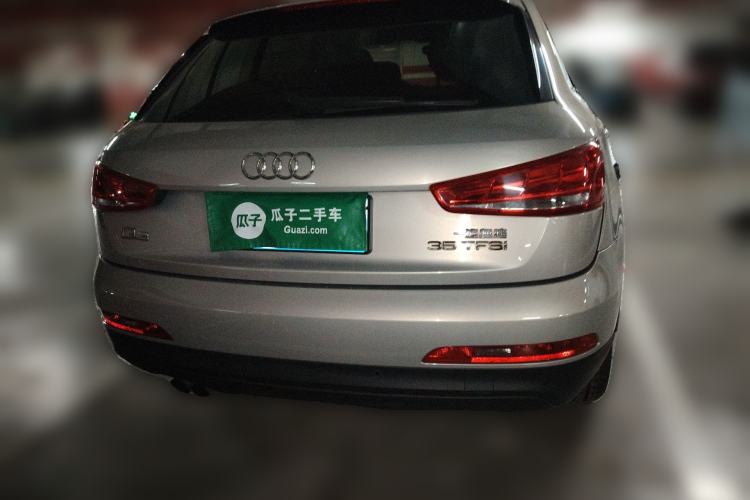 Used Audi Q3 2013 35 TFSI Ambition Edition Rear