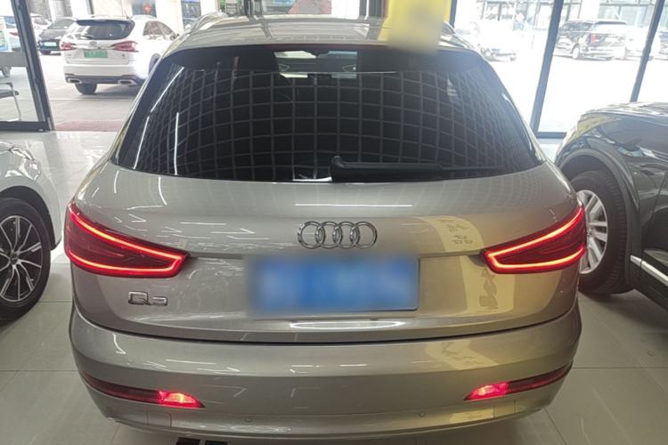 Used Audi Q3 2013 35 TFSI Ambition Edition Rear