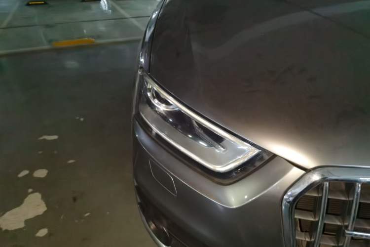 Used Audi Q3 2013 35 TFSI quattro Technology Edition Right Front Headlight