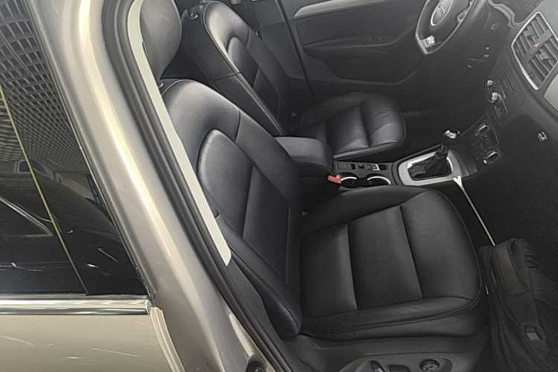Used Audi Q3 2013 35 TFSI Ambition Edition Right Front Seat