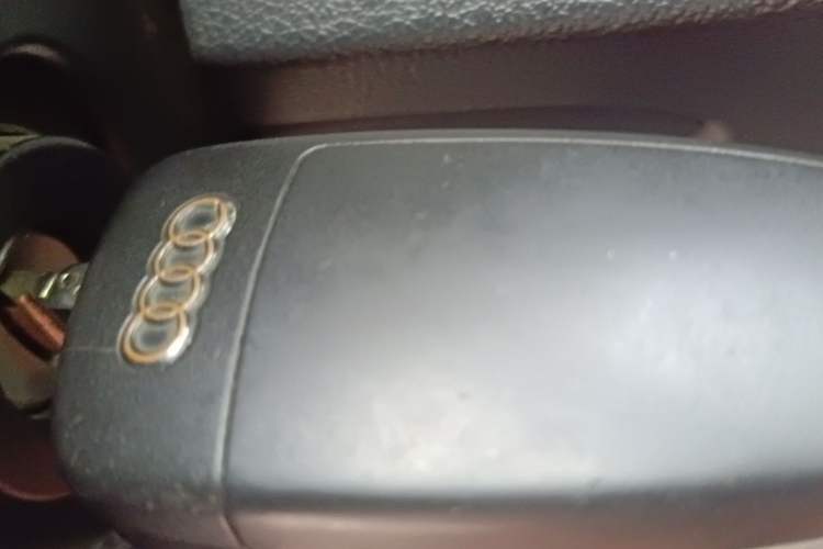 Used Audi Q3 2013 35 TFSI quattro Technology Edition Vehicle Key