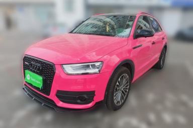 Used Audi Q3 2013 35 TFSI Ambition Edition
