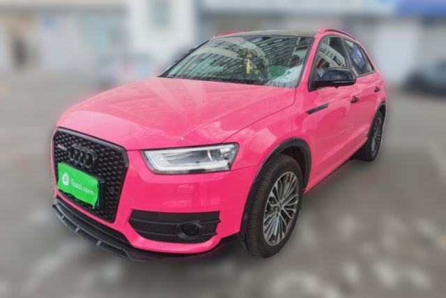 Used Audi Q3 2013 35 TFSI Ambition Edition