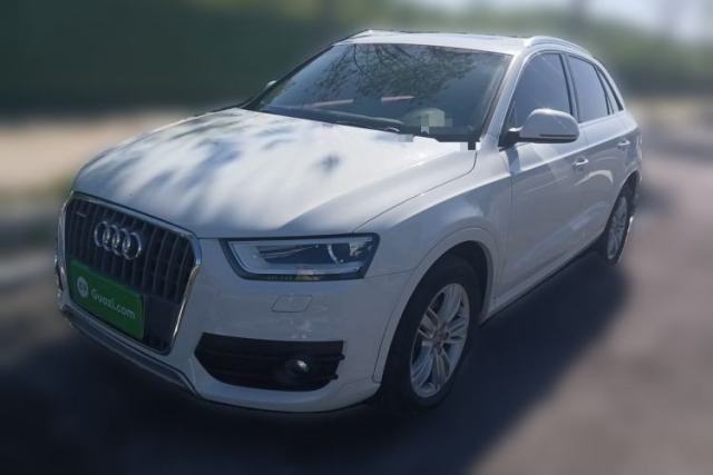 Used Audi Q3 2013 35 TFSI quattro Technology Edition
