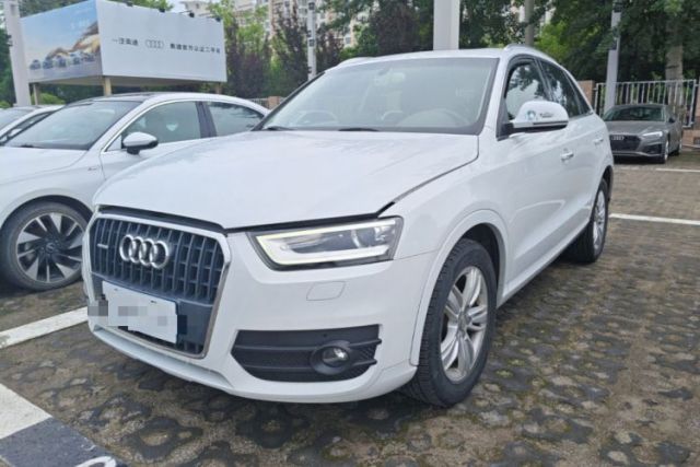 Used Audi Q3 2013 35 TFSI quattro Technology Edition