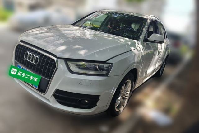 Used Audi Q3 2013 35 TFSI Comfort Model