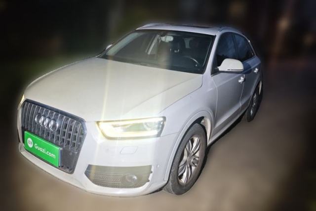 Used Audi Q3 2013 35 TFSI Comfort Model
