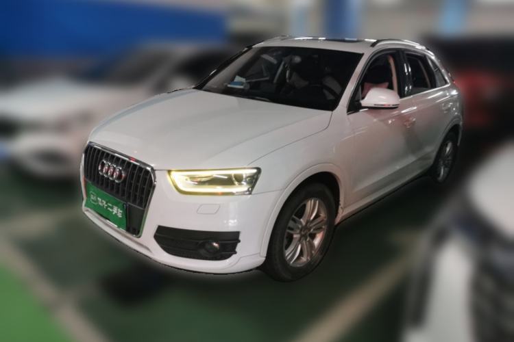 Used Audi Q3 2013 35 TFSI Comfort Model Guazi used car, China used car export, Used car for sale, Used  cars, Cheapest cars for sale