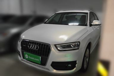 Used Audi Q3 2013 35 TFSI quattro Luxury Model
