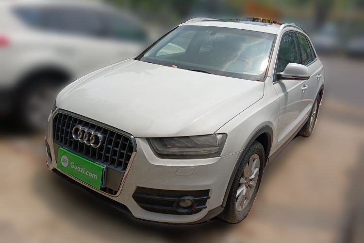 Used Audi Q3 2013 35 TFSI Ambition Edition Guazi used car, China used car export, Used car for sale, Used  cars, Cheapest cars for sale