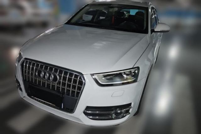 Used Audi Q3 2013 35 TFSI Comfort Model
