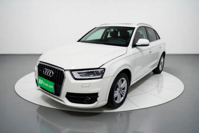 Used Audi Q3 2013 35 TFSI quattro Technology Edition