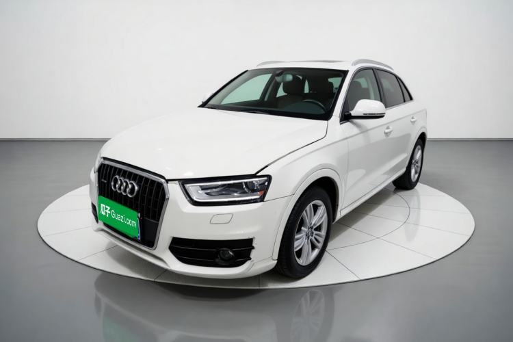 Used Audi Q3 2013 35 TFSI quattro Technology Edition Guazi used car, China used car export, Used car for sale, Used  cars, Cheapest cars for sale