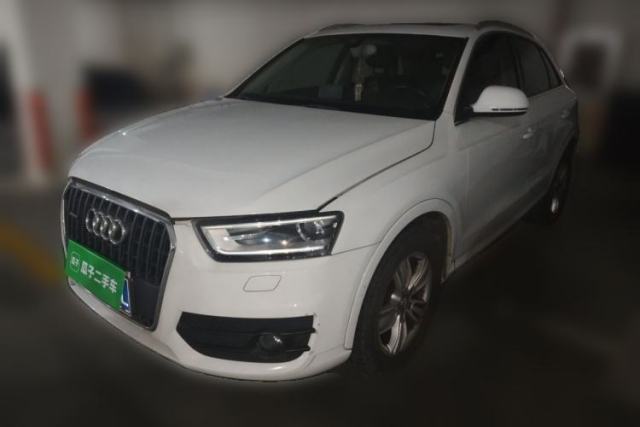 Used Audi Q3 2013 35 TFSI quattro Luxury Model