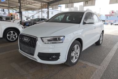 Used Audi Q3 2013 35 TFSI quattro Technology Edition