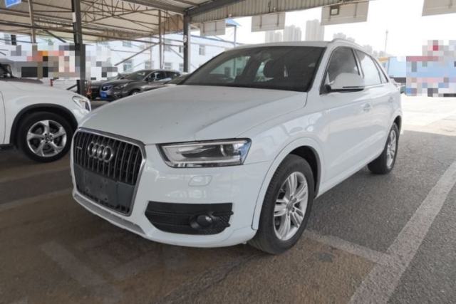 Used Audi Q3 2013 35 TFSI quattro Technology Edition